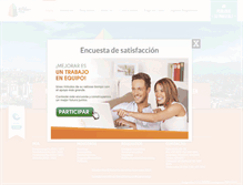 Tablet Screenshot of estebanrios.com